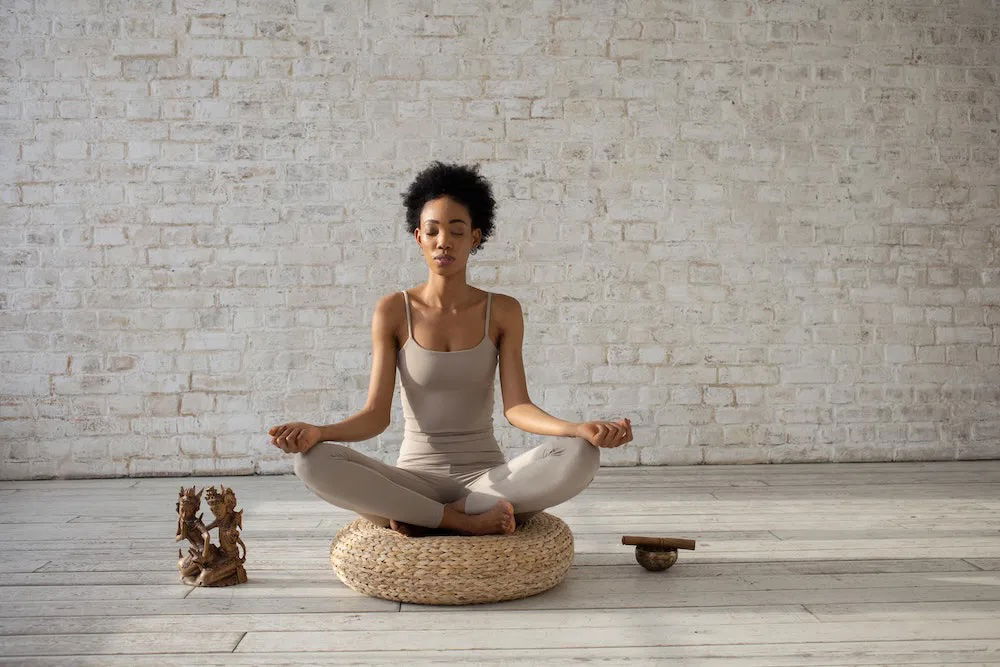 How to use meditation for more positive energy
